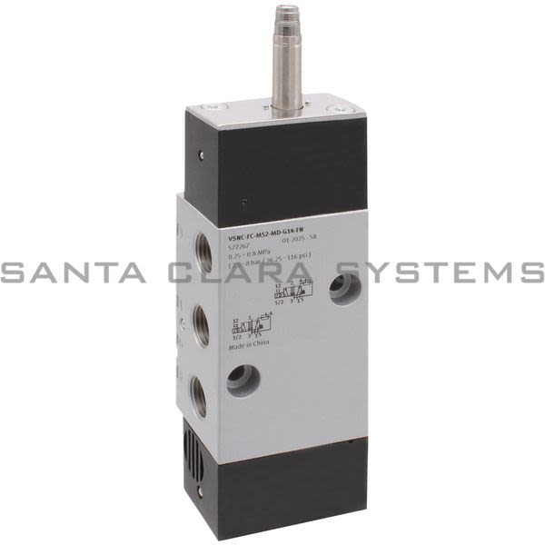 Festo VSNC-FC-M52-MD-G14-FN Air Solenoid Valve Product Image