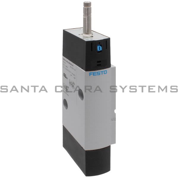Festo VSNC-FC-M52-MD-N14-F8 Air Solenoid Valve Product Image