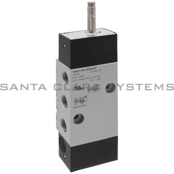 Festo VSNC-FC-M52-MD-N14-F8 Air Solenoid Valve Product Image