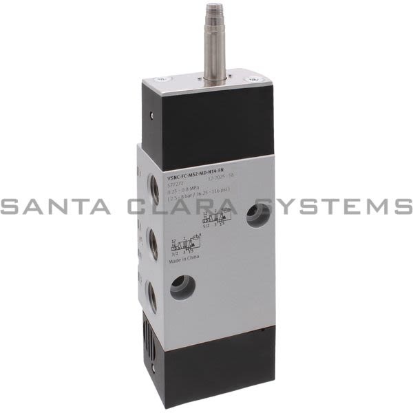 Festo VSNC-FC-M52-MD-N14-FN Air Solenoid Valve Product Image