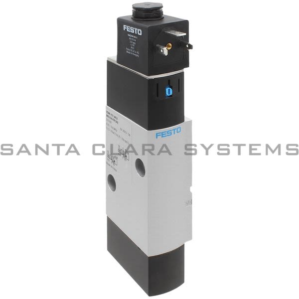 Festo VSNC-FTC-M52-MD-G14-FN-1A1  Air Solenoid Valve Product Image