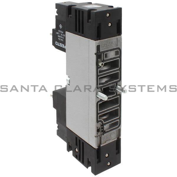 Festo VSVA-B-B52-H-A1-1C1 Air Solenoid Valve Product Image