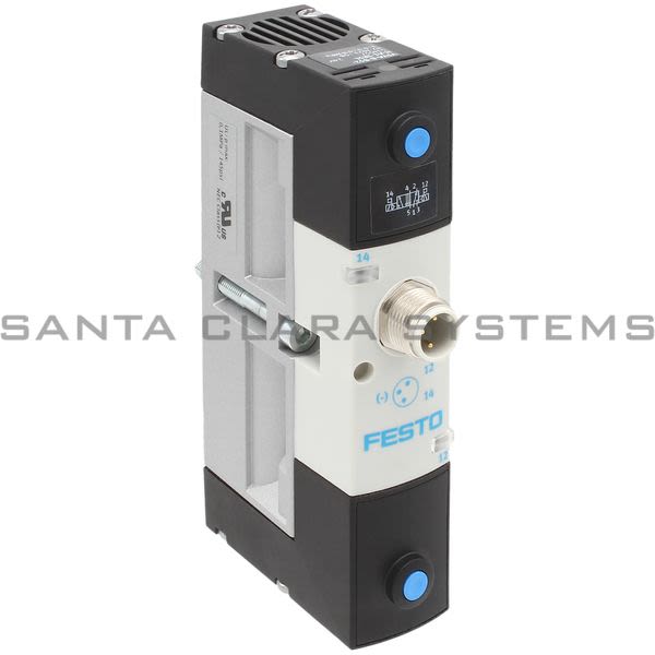 Festo VSVA-B-B52-H-A1-1R5L Air Solenoid Valve Product Image