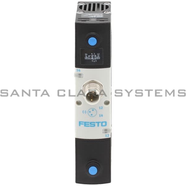 Festo VSVA-B-B52-H-A1-1R5L Air Solenoid Valve Product Image