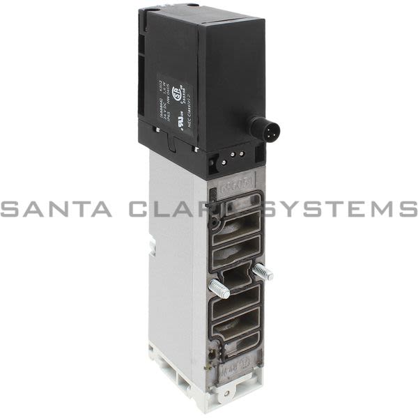 Festo VSVA-B-B52-Z-A1-1T1L Air Solenoid Valve Product Image