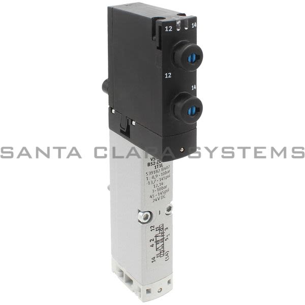 Festo VSVA-B-B52-ZD-A2-1T1L Solenoid Valve Product Image