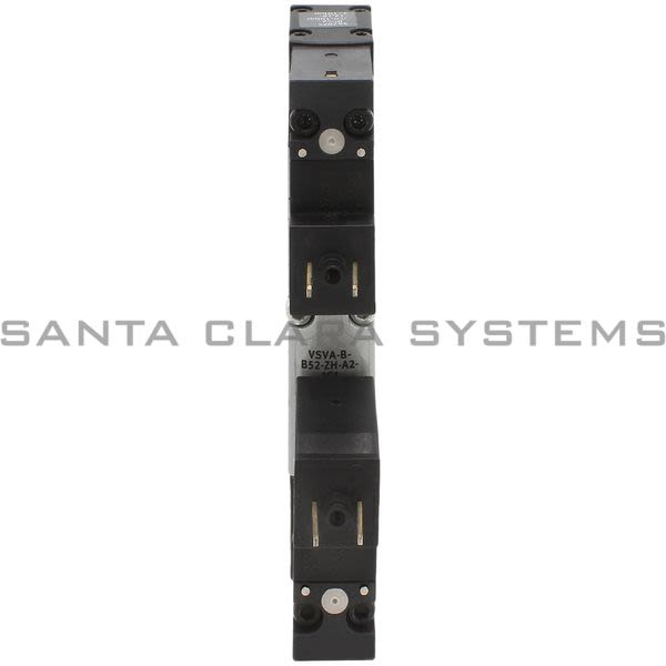 Festo VSVA-B-B52-ZH-A2-1C1 Air Solenoid Valve Product Image