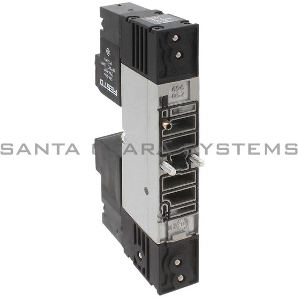 Festo VSVA-B-B52-ZH-A2-1C1 Air Solenoid Valve Product Image