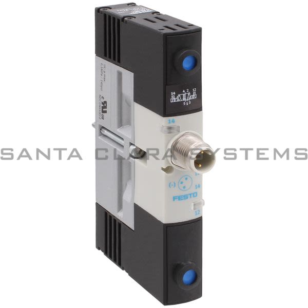 Festo VSVA-B-D52-H-A2-1R5L Air Solenoid Valve Product Image