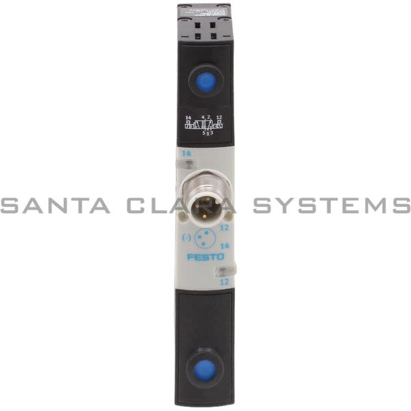 Festo VSVA-B-D52-H-A2-1R5L Air Solenoid Valve Product Image