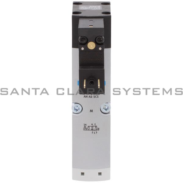 Festo VSVA-B-M52-AH-A1-1C1 Air Solenoid Valve Product Image