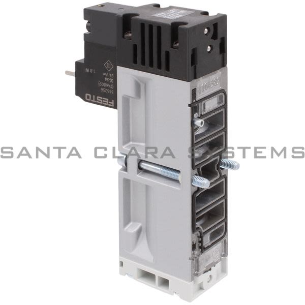 Festo VSVA-B-M52-AH-A1-1C1 Air Solenoid Valve Product Image