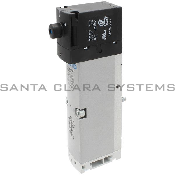 Festo VSVA-B-M52-AZD-A1-1T1L  Air Solenoid Valve Product Image