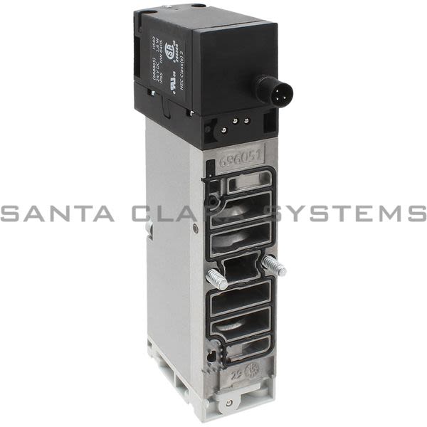 Festo VSVA-B-M52-AZD-A1-1T1L  Air Solenoid Valve Product Image