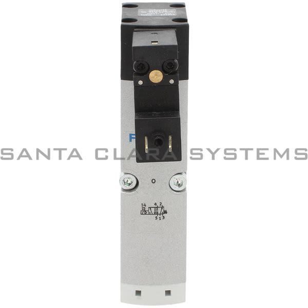 Festo VSVA-B-M52-MH-A1-1C1 Air Solenoid Valve Product Image