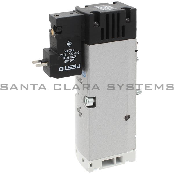 Festo VSVA-B-M52-MH-A1-1C1 Air Solenoid Valve Product Image