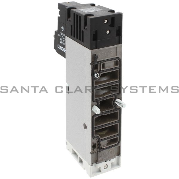 Festo VSVA-B-M52-MH-A1-1C1 Air Solenoid Valve Product Image