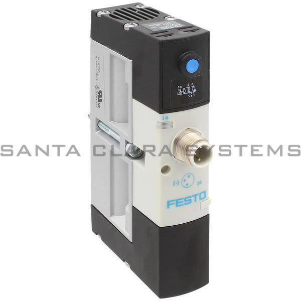 Festo VSVA-B-M52-MH-A1-1R5L Air Solenoid Valve Product Image