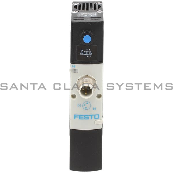 Festo VSVA-B-M52-MH-A1-1R5L Air Solenoid Valve Product Image