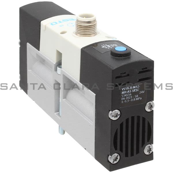 Festo VSVA-B-M52-MH-A1-1R5L Air Solenoid Valve Product Image