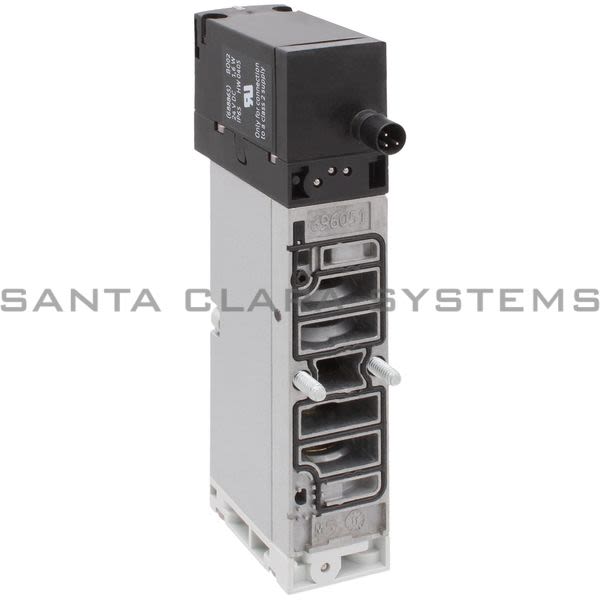 Festo VSVA-B-M52-MZD-A1-1T1L Air Solenoid Valve Product Image