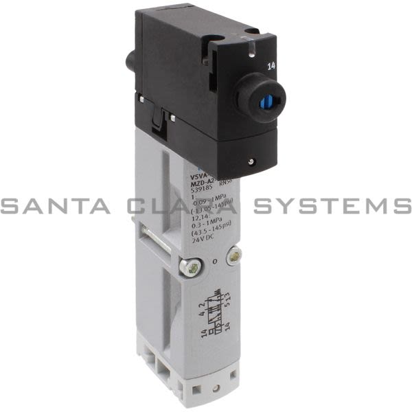 Festo VSVA-B-M52-MZD-A2-1T1L Air Solenoid Valve Product Image