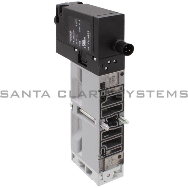 Festo VSVA-B-M52-MZD-A2-1T1L Air Solenoid Valve Product Image