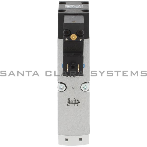 Festo VSVA-B-M52-MZH-A1-1C1 Air Solenoid Valve Product Image