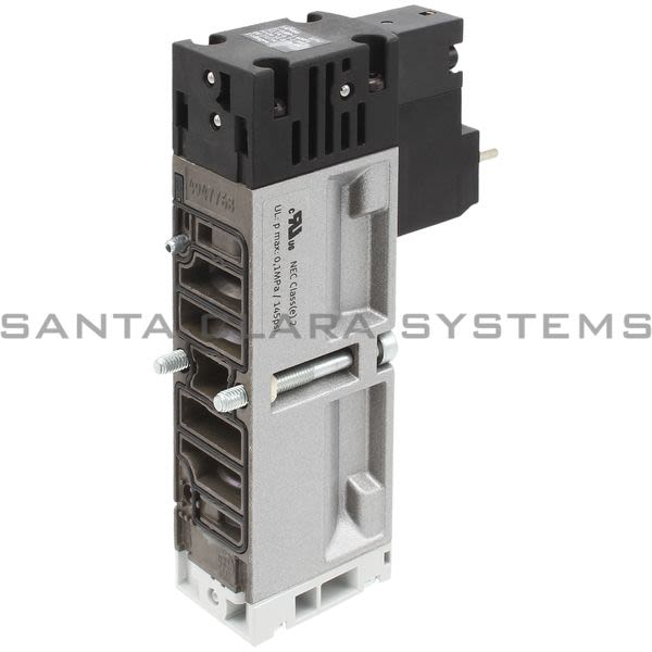 Festo VSVA-B-M52-MZH-A1-1C1 Air Solenoid Valve Product Image