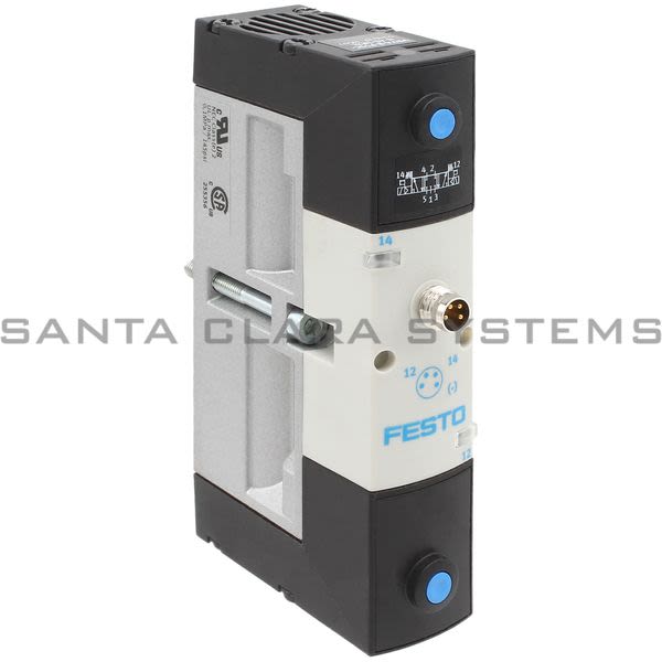 Festo VSVA-B-P53C-H-A1-1R2L  Air Solenoid Valve Product Image