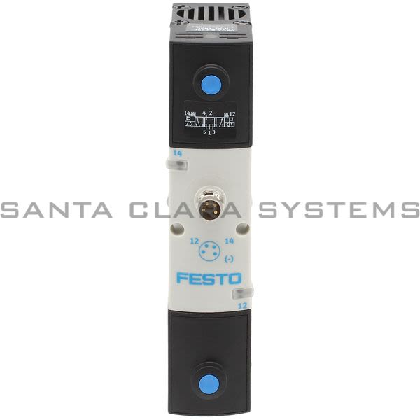 Festo VSVA-B-P53C-H-A1-1R2L  Air Solenoid Valve Product Image