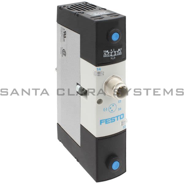 Festo VSVA-B-P53C-H-A1-1R5L  Air Solenoid Valve Product Image