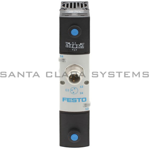 Festo VSVA-B-P53C-H-A1-1R5L  Air Solenoid Valve Product Image