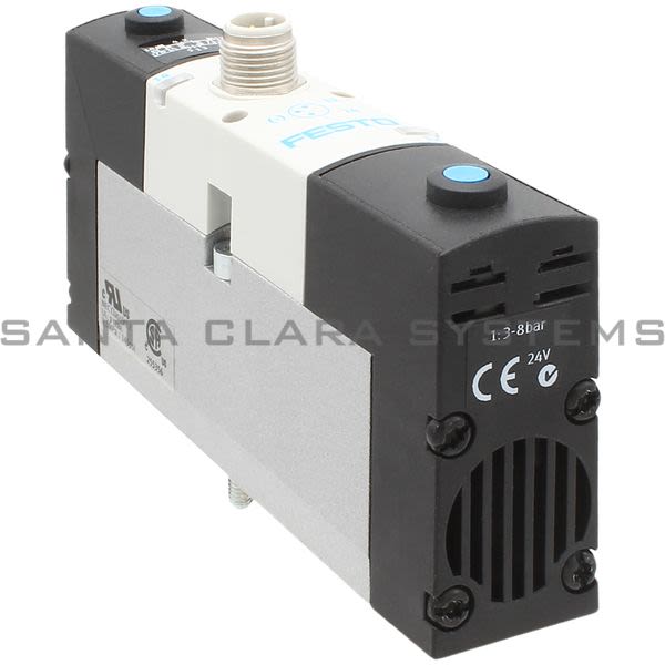 Festo VSVA-B-P53C-H-A1-1R5L  Air Solenoid Valve Product Image