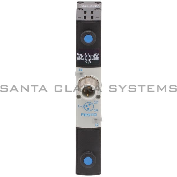 Festo VSVA-B-P53C-H-A2-1R5L Air Solenoid Valve Product Image