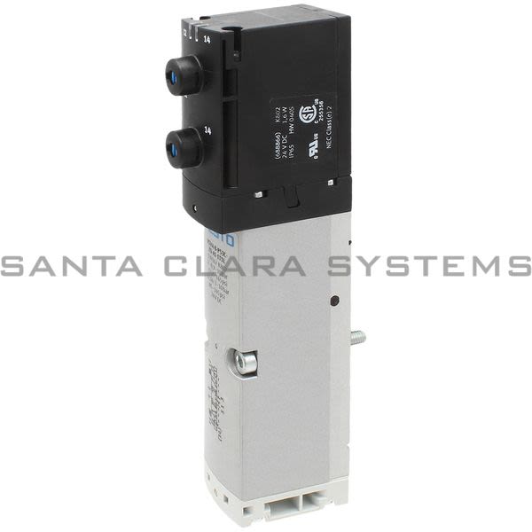 Festo VSVA-B-P53C-ZD-A1-1T1L Air Solenoid Valve Product Image