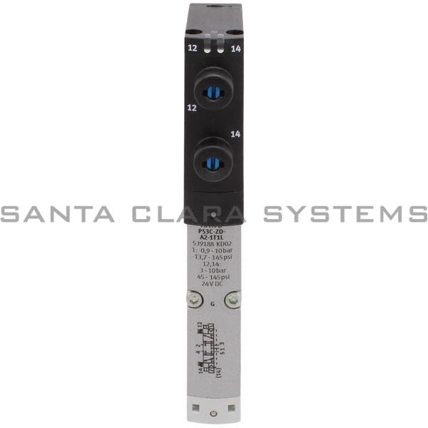 Festo VSVA-B-P53C-ZD-A2-1T1L Air Solenoid Valve Product Image
