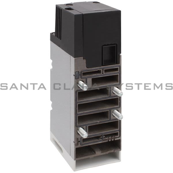 Festo VSVA-B-P53E-D-D2-1R5L Air Solenoid Valve Product Image