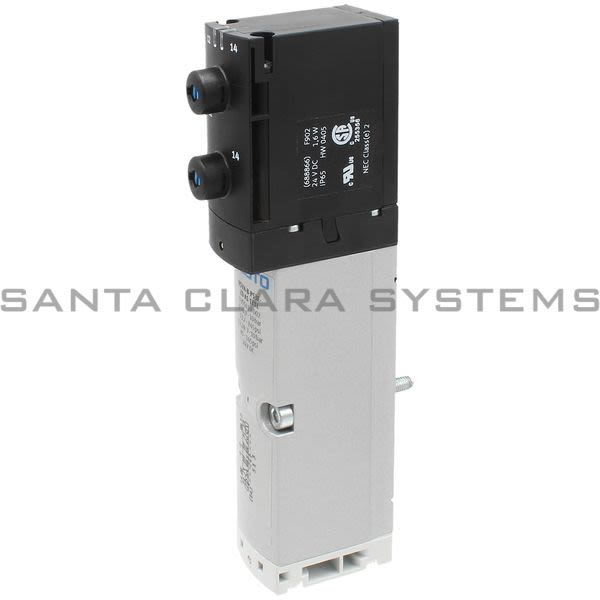 Festo VSVA-B-P53E-ZD-A1-1T1L Air Solenoid Valve Product Image