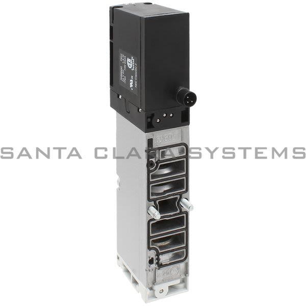 Festo VSVA-B-P53E-ZD-A1-1T1L Air Solenoid Valve Product Image