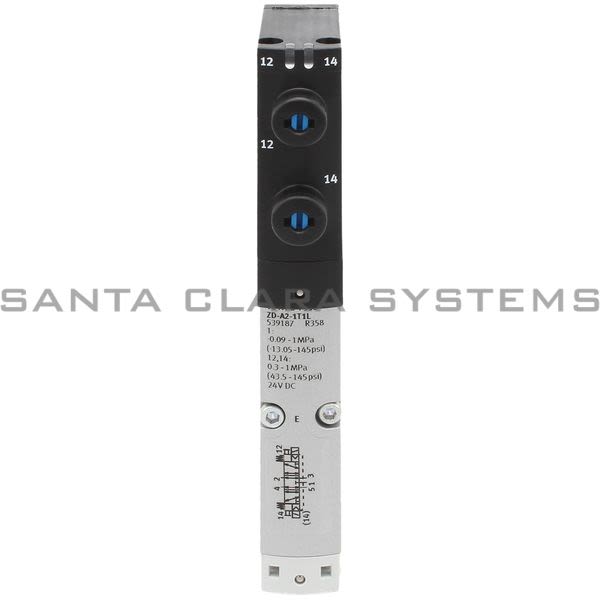 Festo VSVA-B-P53E-ZD-A2-1T1L Air Solenoid Valve Product Image