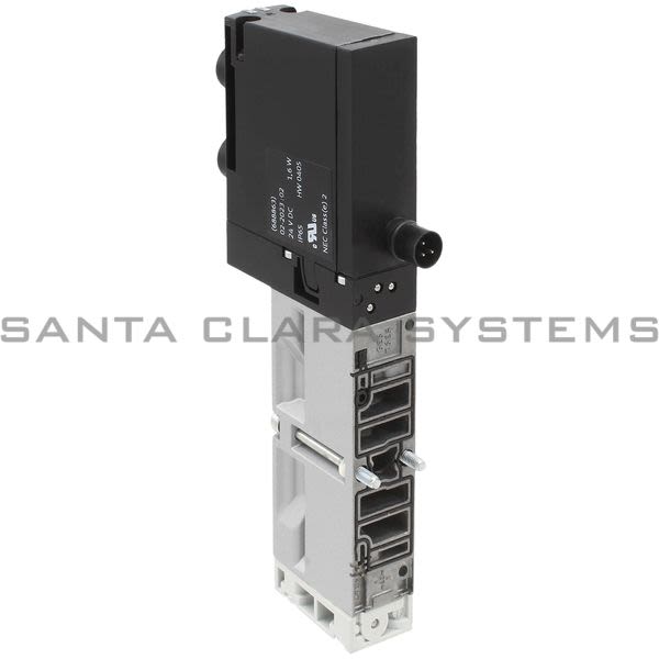 Festo VSVA-B-P53E-ZD-A2-1T1L Air Solenoid Valve Product Image