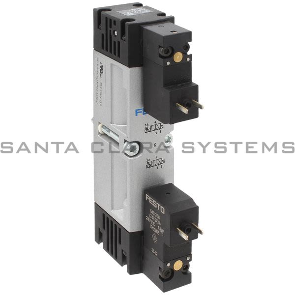 Festo VSVA-B-T32C-AH-A1-1C1 Air Solenoid Valve Product Image