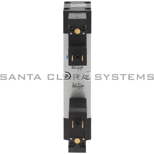 Festo VSVA-B-T32C-AH-A1-1C1 Air Solenoid Valve Product Image