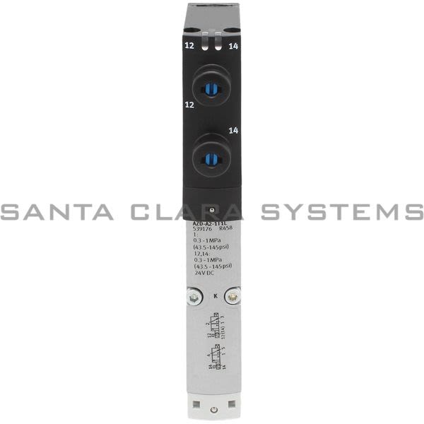 Festo VSVA-B-T32C-AZD-A2-1T1L Air Solenoid Valve Product Image