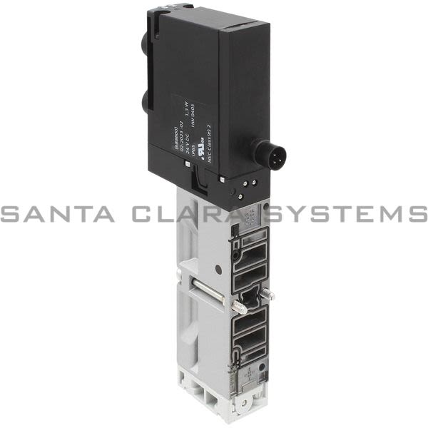 Festo VSVA-B-T32C-AZD-A2-1T1L Air Solenoid Valve Product Image