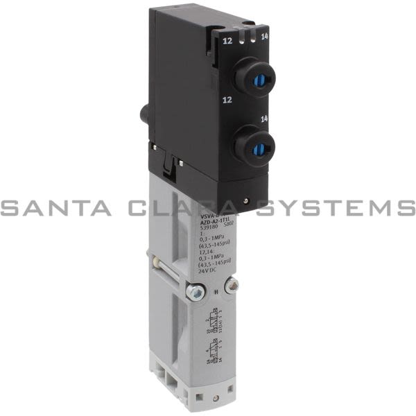 Festo VSVA-B-T32H-AZD-A2-1T1L Air Solenoid Valve Product Image