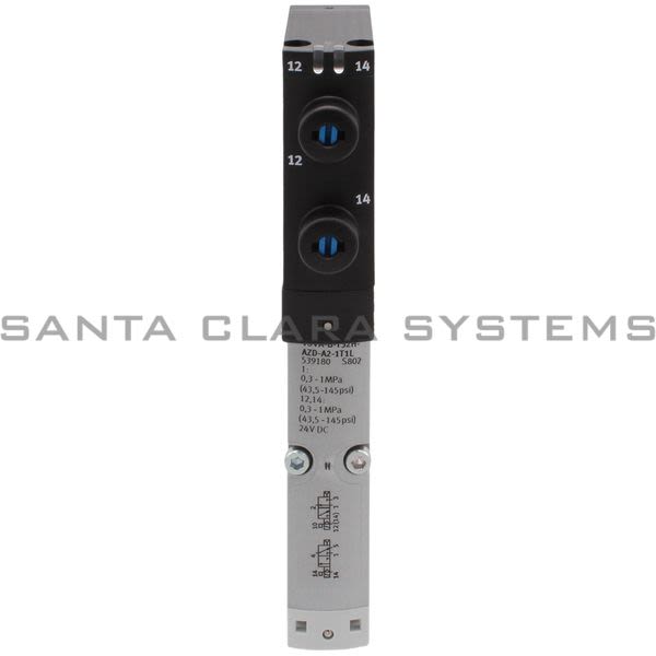 Festo VSVA-B-T32H-AZD-A2-1T1L Air Solenoid Valve Product Image