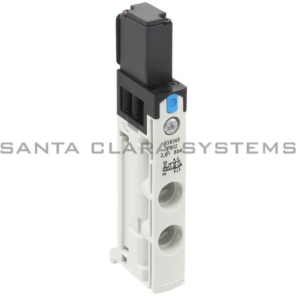 Festo VUVB-ST12-M52-MZH-QX-D-1T1 Air Solenoid Valve Product Image
