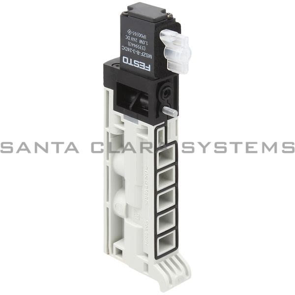 Festo VUVB-ST12-M52-MZH-QX-D-1T1 Air Solenoid Valve Product Image